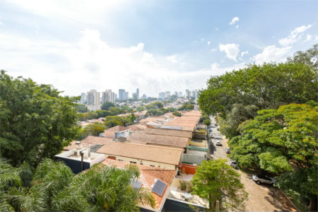 Apartamento à venda com 3 suítes em Alto da Boa Vista, São Paulo, SP