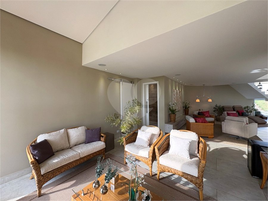 Casa à venda com 4 suítes no condomínio Residencial Dacha, Sorocaba - SP