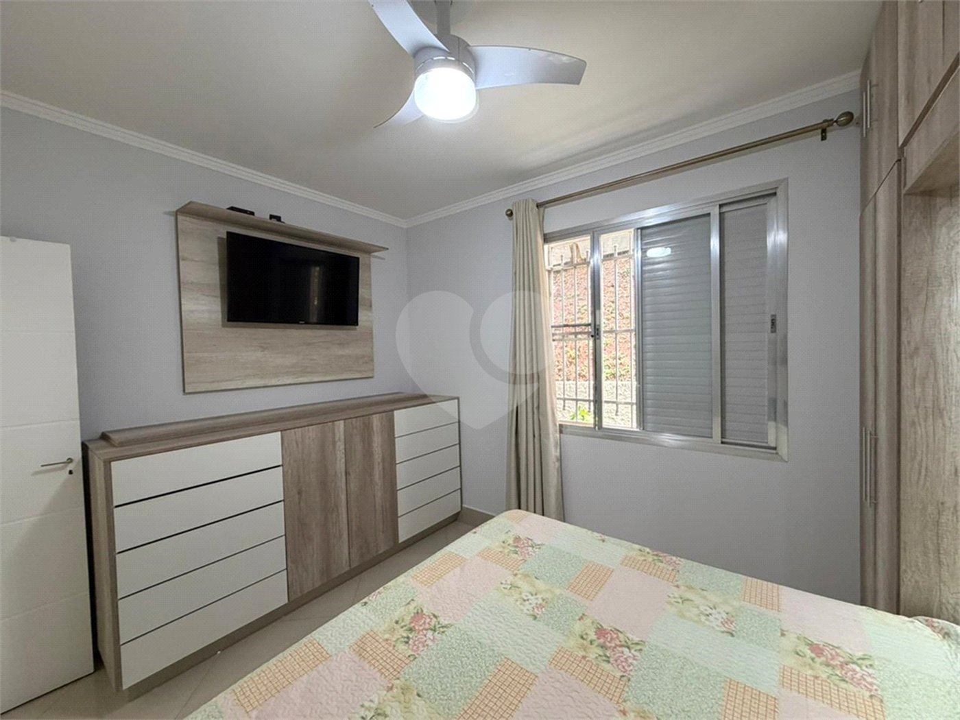 Apartamento à venda com 2 quartos em Parque Mandaqui, São Paulo, SP