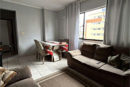 Apartamento com 3 Dormitórios à Venda, 110 M² por R$ 450.000 – Centro – São Vicente/Sp