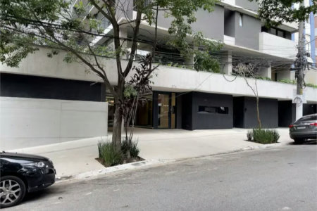 Studio à venda com 1 quarto em Pinheiros, São Paulo, SP