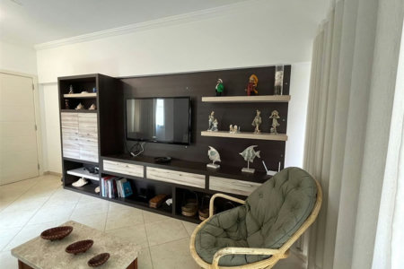 Apartamento à venda, 140 m² por R$ 950.000,00 - Enseada - Guarujá/SP