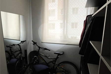 Apartamento à venda com 2 quartos em Barra Funda, São Paulo, SP