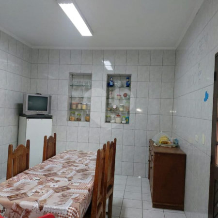 Sobrado à venda com 4 quartos, sendo 1 suíte, em Vila Rosália, Guarulhos, SP