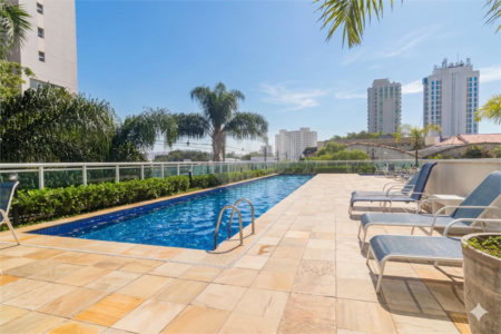 Apartamento à venda com 2 quartos, sendo 1 suíte, em Alto da Boa Vista, São Paulo, SP
