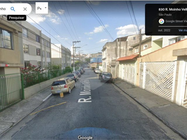 Terreno à venda em Freguesia do Ó, São Paulo, SP