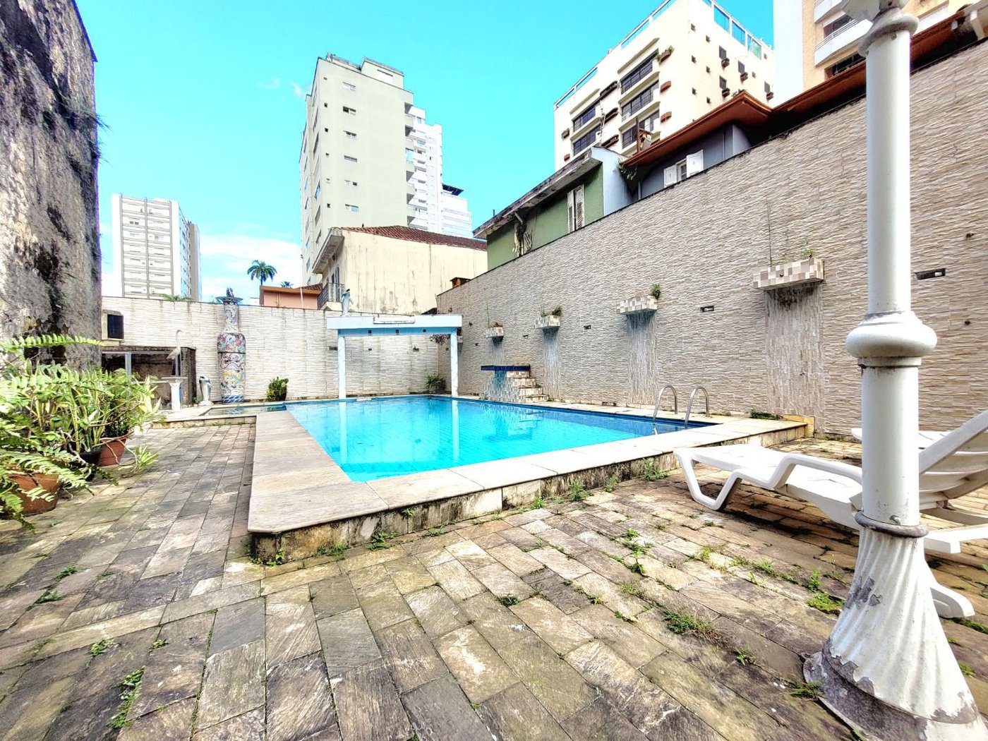 Casa para alugar, 630 m² por R$ 70.000,02/mês - Gonzaga - Santos/SP
