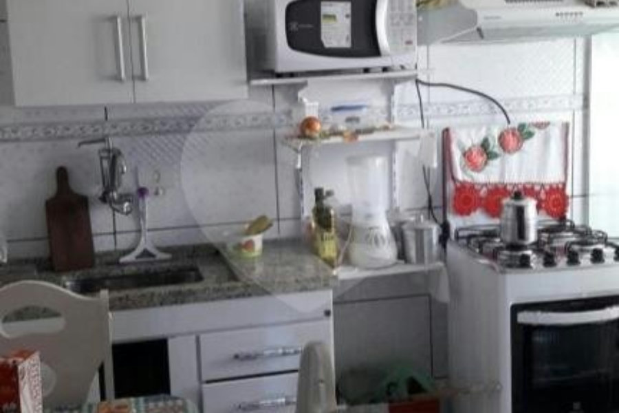 Apartamento à venda com 2 quartos em Água Chata, Guarulhos, SP