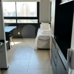 Apartamento à venda com 1 quarto em Vila Mariana, São Paulo, SP