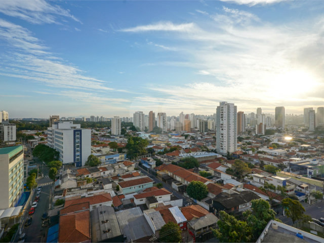 Apartamento à venda ou para alugar com 2 suítes em Chácara Santo Antônio (zona Sul), São Paulo, SP