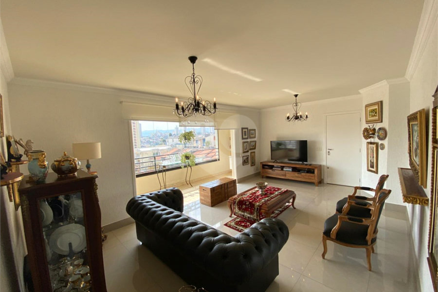 Apartamento à venda com 3 quartos, sendo 2 suítes, em Santana, São Paulo, SP