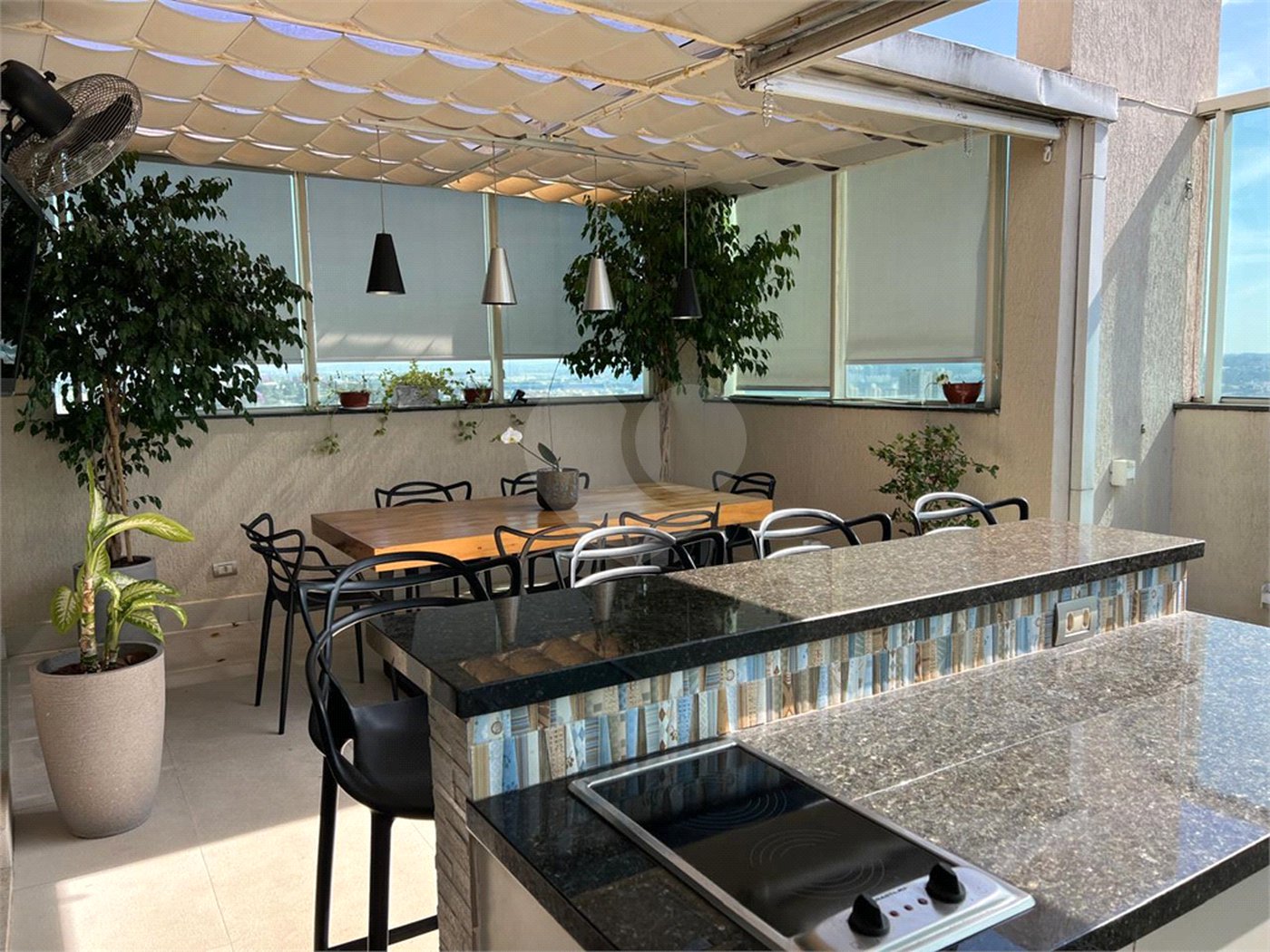 Apartamento à venda com 4 suítes em Jardim Ana Maria, Jundiaí, SP