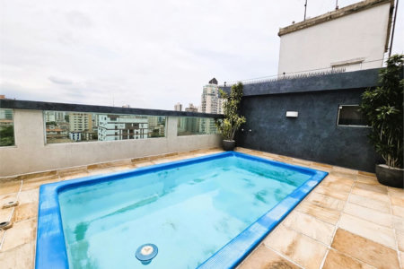 Apartamento Residencial à venda, Ponta da Praia, Santos - AP1069.