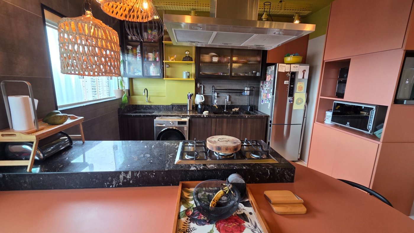 Apartamento com 2 dormitórios à venda, 80 m² por R$ 795.000,00 - Campo Grande - Santos/SP