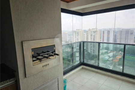 Apartamento para alugar com 2 quartos, sendo 1 suíte, em Chácara Santo Antônio, São Paulo, SP
