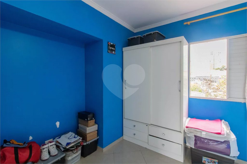 Apartamento à venda com 2 quartos em Vila Leonor, Guarulhos, SP