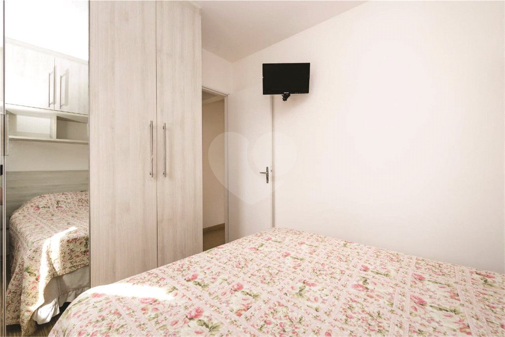 Apartamento à venda com 2 quartos em Freguesia do Ó, São Paulo, SP
