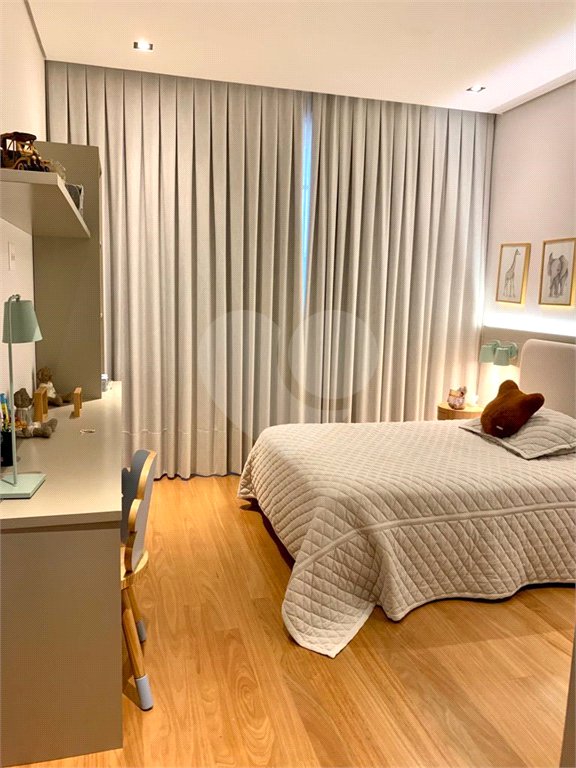 Casa à venda com 5 suítes no condomínio Terras de São José I, Itu - SP