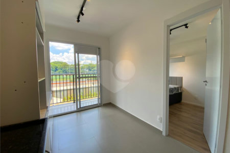 Apartamento à venda com 1 quarto em Vila Butantã, São Paulo, SP
