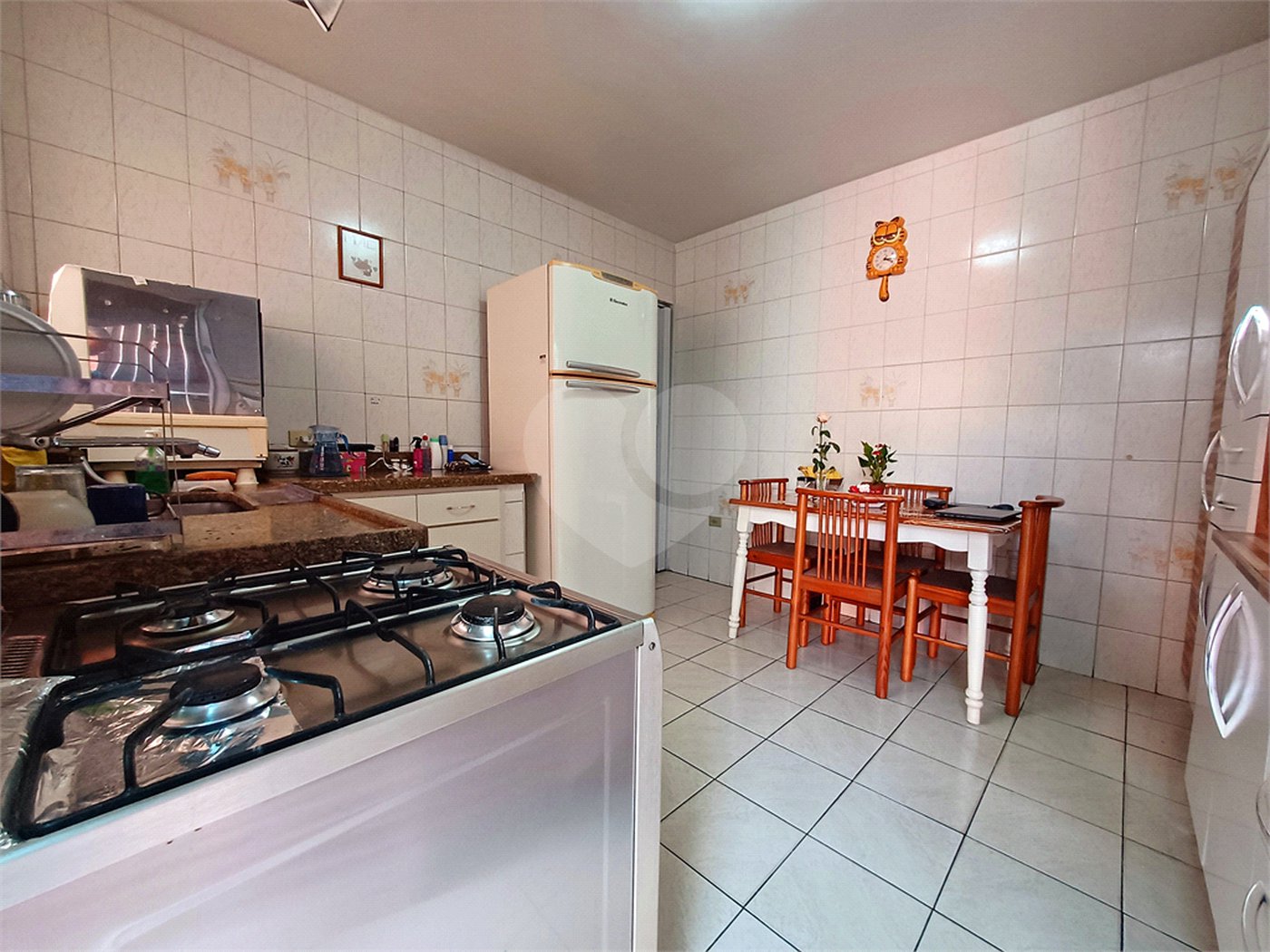 Casa à venda com 4 quartos, sendo 1 suíte, em Vila Paulicéia, São Paulo, SP