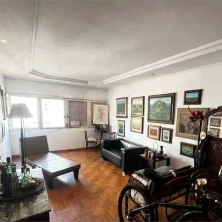 Apartamento à venda com 2 quartos em Bela Vista, São Paulo, SP