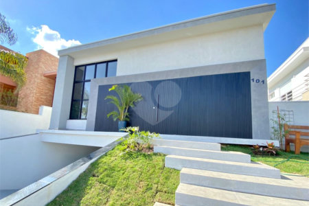 Casa à venda com 4 suítes no condomínio Jardim Vila Paradiso, Indaiatuba - SP