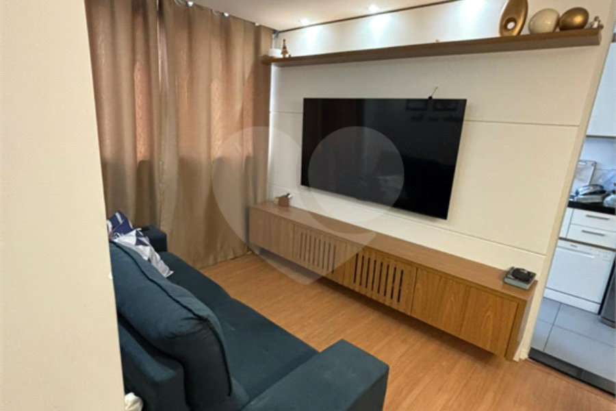 Apartamento à venda com 2 quartos em Pirituba, São Paulo, SP