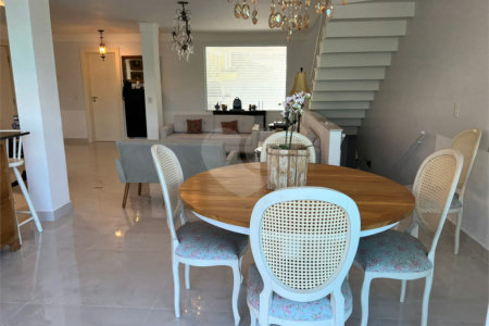 Casa à venda com 4 suítes no condomínio Bellagio, São Paulo - SP