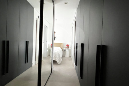 Apartamento à venda com 3 suítes no Centro, Mogi das Cruzes, SP