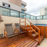 Cobertura à venda com 3 quartos, sendo 1 suíte,  em Vila Prudente, São Paulo, SP