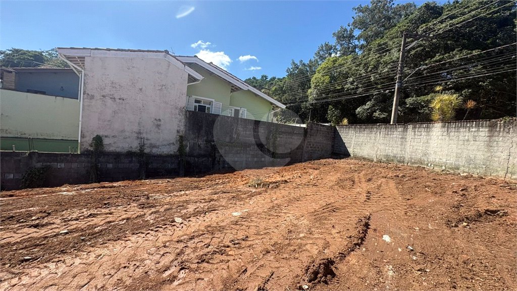 Terreno à venda em Vila Santista, Atibaia, SP