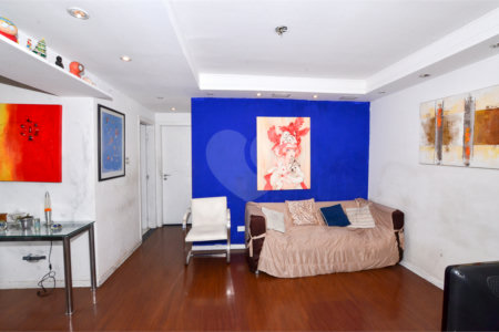 Apartamento à venda com 2 quartos em Pinheiros, São Paulo, SP