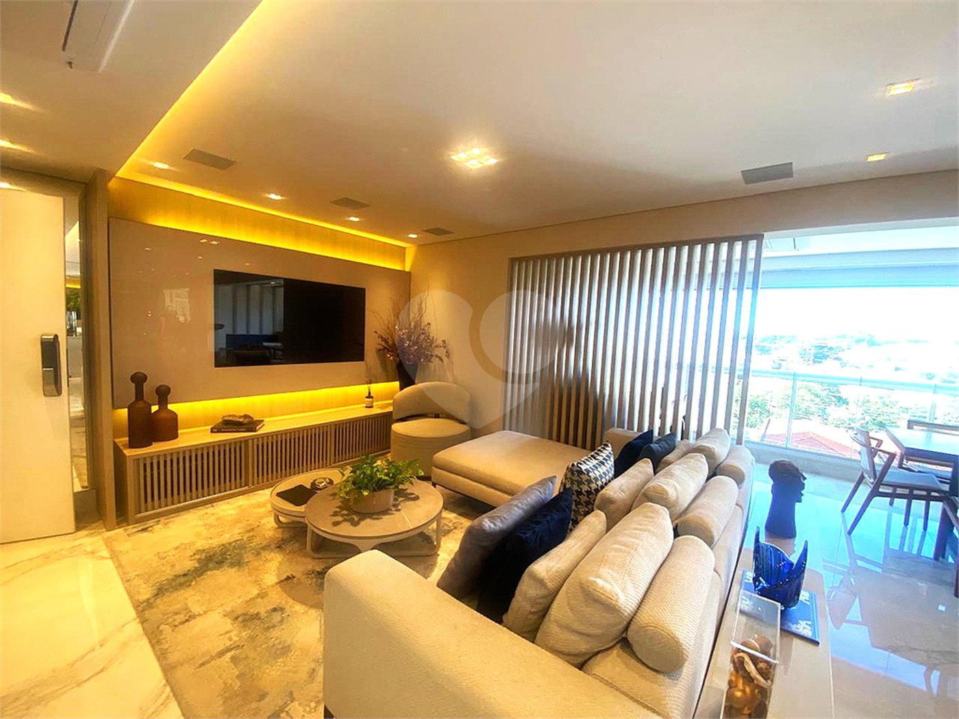 Apartamento à venda com 3 suítes em Vila Leopoldina, São Paulo, SP