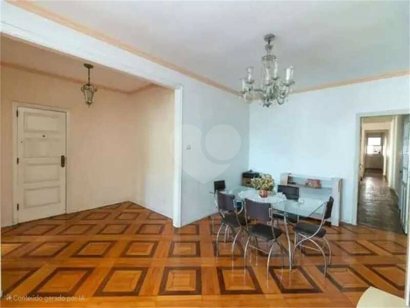 Apartamento à venda com 4 quartos, sendo 1 suíte, em Flamengo, Rio de Janeiro, RJ