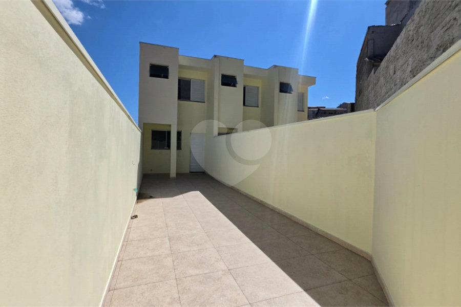 Sobrado à venda com 2 suítes em Freguesia do Ó, São Paulo, SP