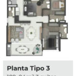 Apartamento à venda com 3 suítes em Parque Campolim, Sorocaba, SP