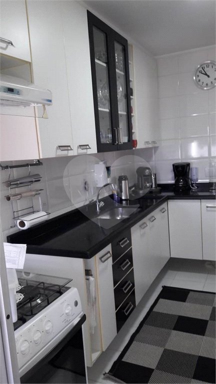 Apartamento à venda com 2 quartos em Vila Gustavo, São Paulo, SP