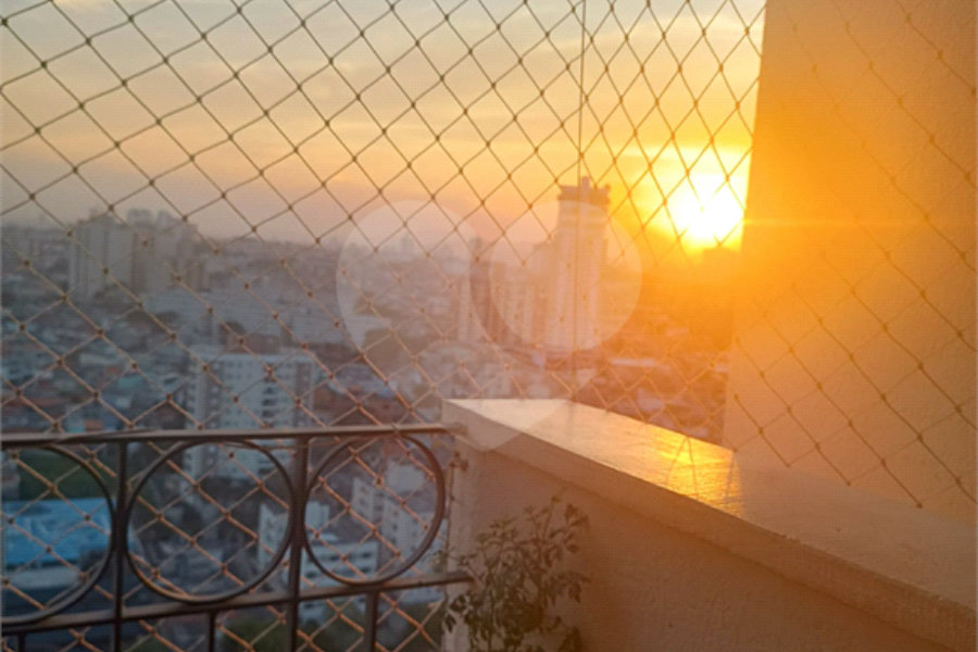 Apartamento à venda com 2 quartos, sendo 1 suíte, em Mandaqui, São Paulo, SP