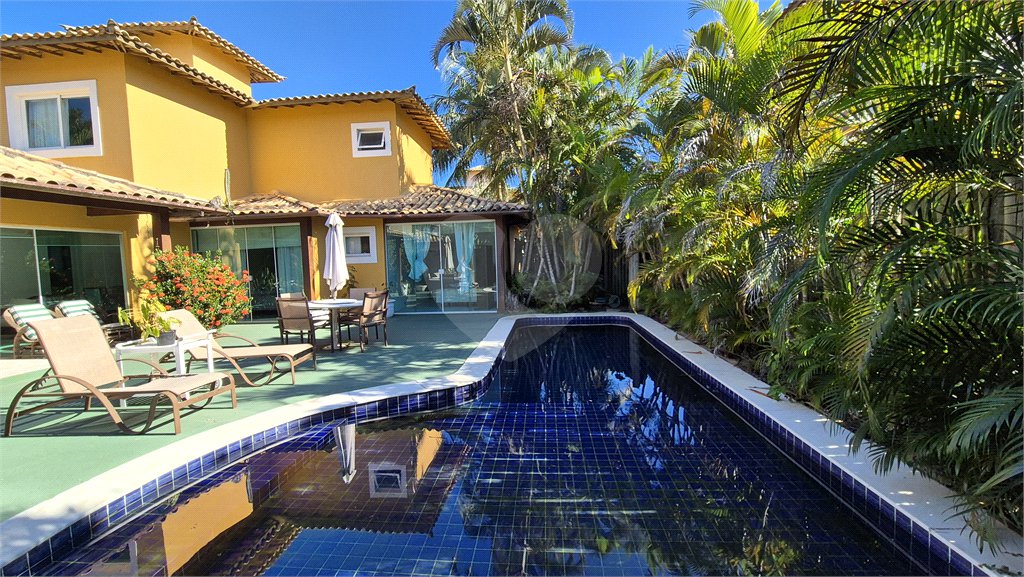 Casa em condomínio à venda com 4 suítes no Centro (mangue), Armação dos Búzios, RJ