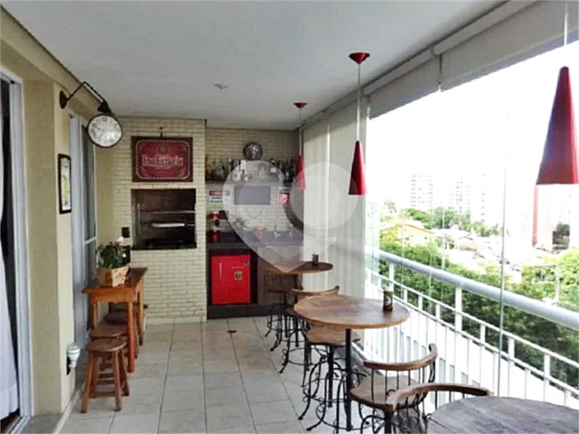 Apartamento à venda com 3 suítes em Lauzane Paulista, São Paulo, SP