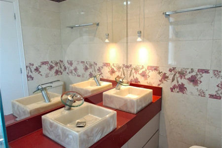 Apartamento à venda com 3 quartos, sendo 1 suíte,  no Centro, São Bernardo do Campo, SP