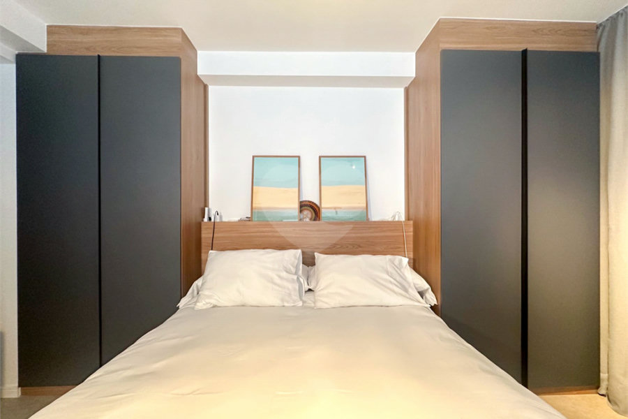 Apartamento à venda com 1 quarto em Cerqueira Cesar, São Paulo, SP