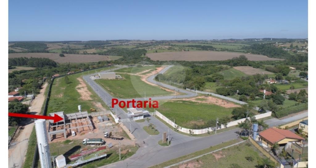 Terreno à venda no condomínio Park Industrial Votorantim, Votorantim - SP