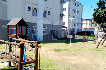 Apartamento à venda com 2 quartos em Campo Grande, Rio de Janeiro, RJ