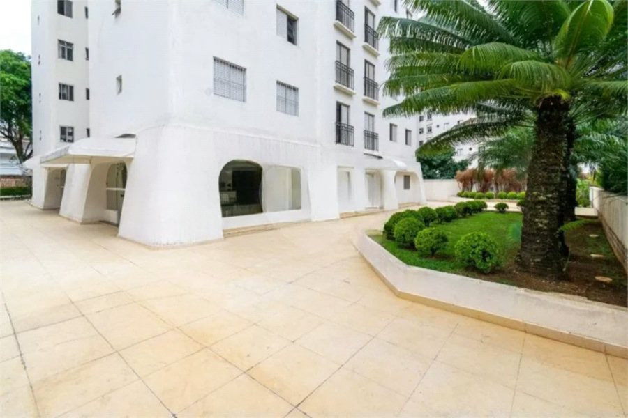 Apartamento à venda com 2 quartos em Jabaquara, São Paulo, SP
