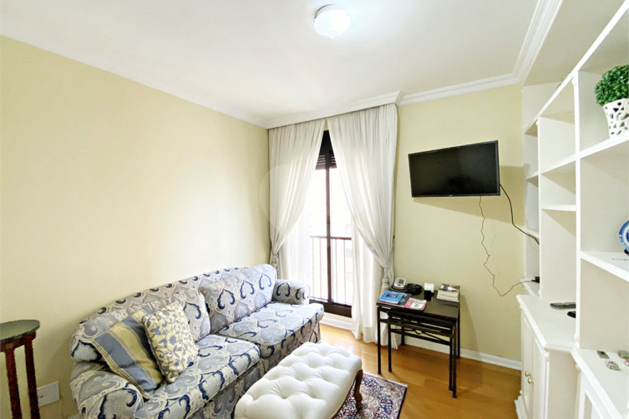 Apartamento à venda com 4 suítes em Santana, São Paulo, SP