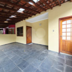 Casa à venda com 3 quartos, sendo 1 suíte, no condomínio Parque das Árvores, Sorocaba - SP