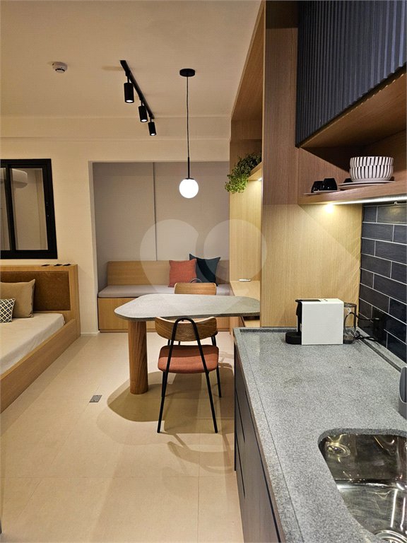 Apartamento à venda com 1 quarto em Perdizes, São Paulo, SP