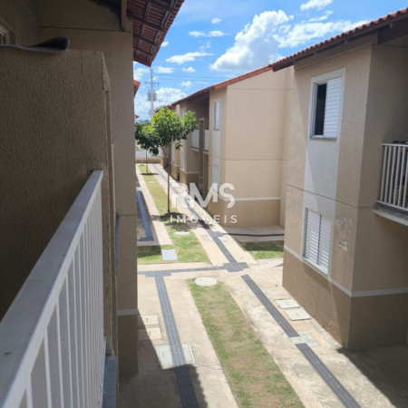 Apartamento à venda com 2 quartos em Mato Dentro, Indaiatuba, SP