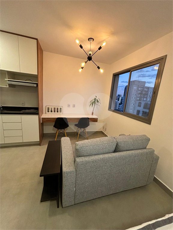 Apartamento para alugar com 1 suíte em Pinheiros, São Paulo, SP